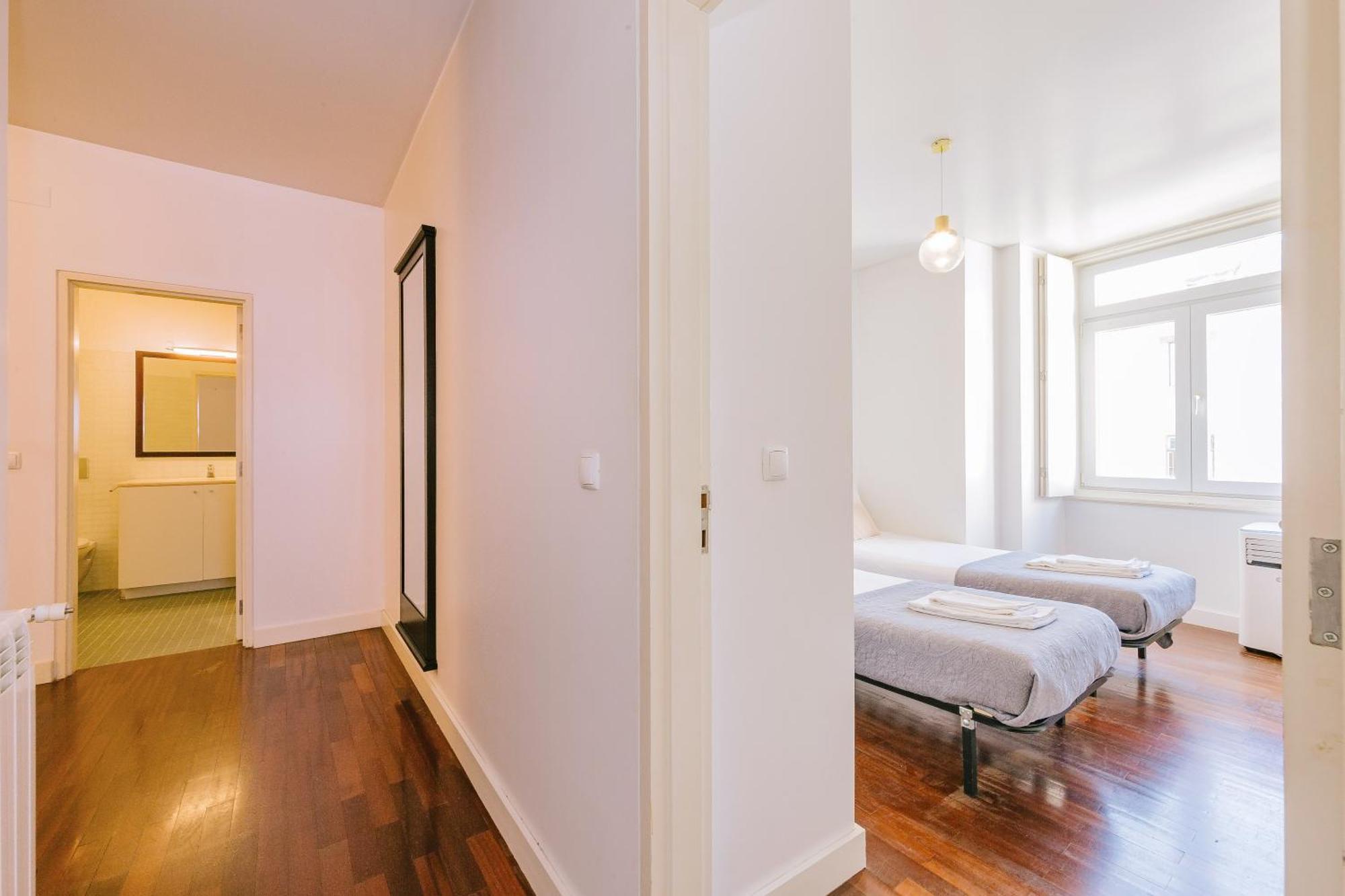 Chiado 2 Bedroom Elegant Apartment Lisboa Exteriér fotografie
