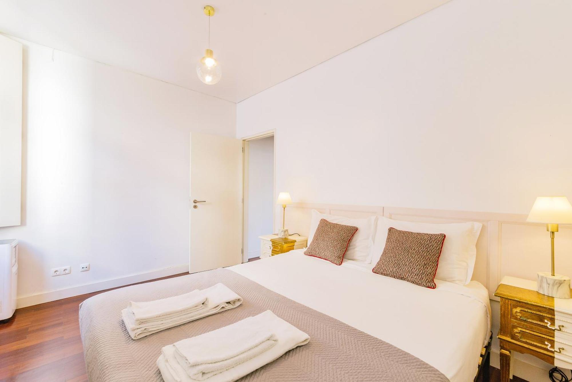 Chiado 2 Bedroom Elegant Apartment Lisboa Exteriér fotografie